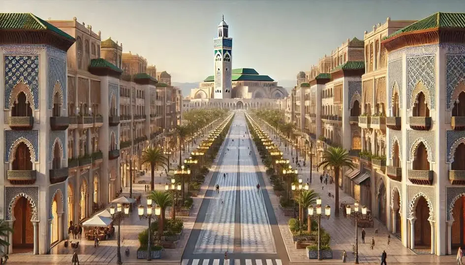 هل يُعيد “المحج الملكي” رسم خريطة المدينة القديمة على حساب سكانها؟