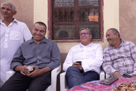 “نيشان” تكشف كواليس إنزال الأحرار في الحوز وصناعة صورة أخنوش