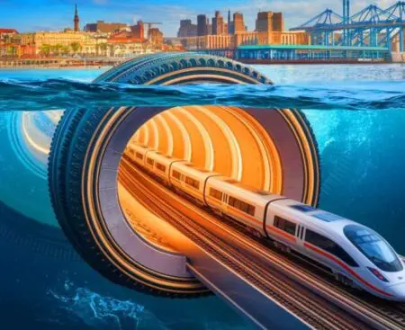 حلم النفق المغربي–الإسباني يتبخر.. والأشغال مؤجلة إلى 2040
