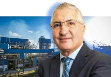 بعد أربعة عقود.. “حسن منير” يودّع و”كوسومار” تواجه تحديات التحول المدير العام السابق لشركات السكر التابعة لـ"مجموعة كوسومار"