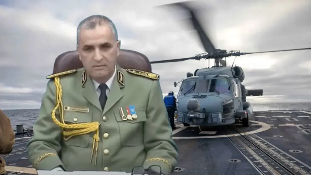 ناصر الجن.. هروبٌ يربك الجزائر ومروحية أمريكية تخلط الأوراق