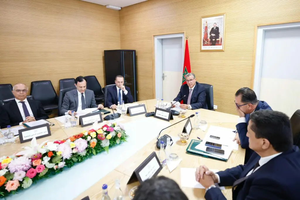 ارتباك يواكب انطلاق المجموعة الصحية الترابية بجهة طنجة أشغال أول مجلس إدارة للمجموعة الصحية الترابية بجهة طنجة-تطوان-الحسيمة (يوليوز 2025 )