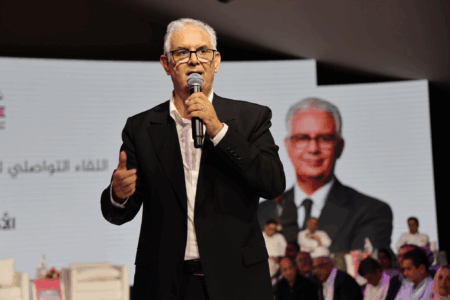 بركة من العيون: “15 يوما تفصلنا عن افتتاح طريق “أمغالا”