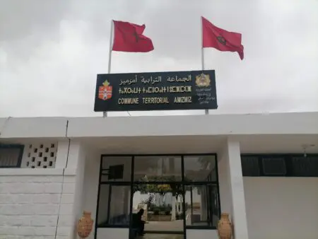 استقالة جماعية تهز المجلس الجماعي لـ”أمزميز” في الحوز