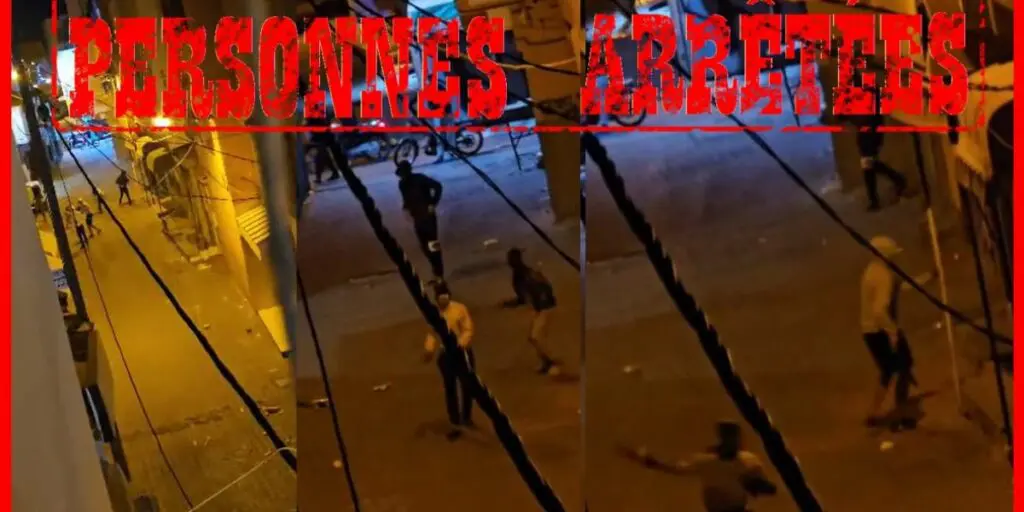 عراك جماعي بالحجارة.. 11 موقوفًا بعد فيديو صادم من ابن جرير
