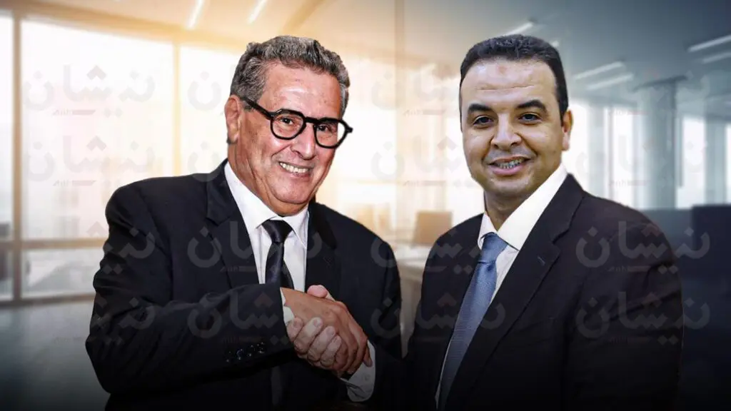كيف صار أخنوش تلميذ بايتاس؟