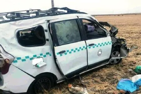 هيئة حقوقية : سيارات الأجرة الكبيرة تحولت إلى “مقبرة مفتوحة” للمغاربة