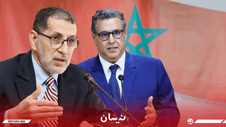 العثماني يرد على أخنوش ويكشف “كواليس” القاسم الانتخابي
