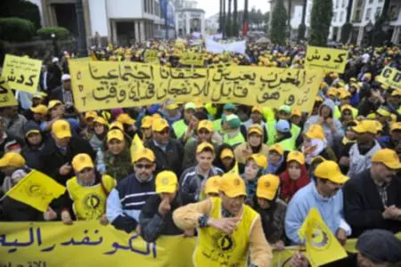 CDT تحذر حكومة أخنوش: إصلاح التقاعد خط أحمر