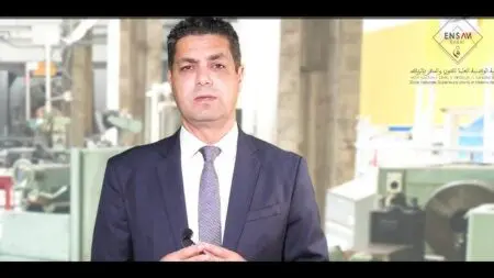 موظفو الفنون والمهن يصعّدون ضد “بلفقيه” ويدعون إلى وقفة احتجاجية سمير بلفقيه مدير ensam الرباط