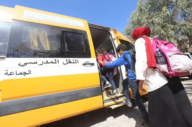 زيادة مفاجئة في رسوم النقل المدرسي تثير غضب الأسر القروية بتارودانت