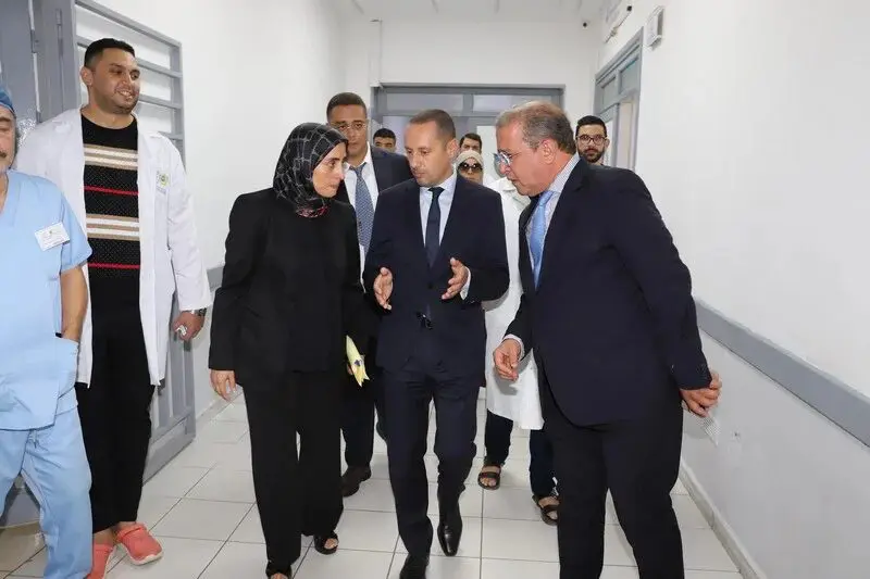 زيارات التهراوي تفضح أخطاء طبية كارثية بمستشفيات المملكة