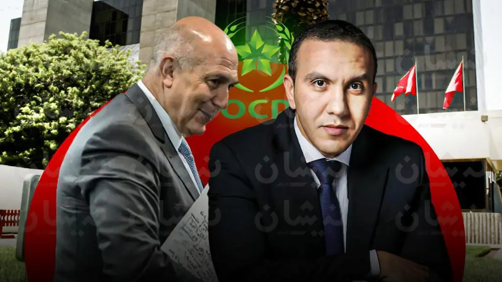 طارق حمان.. رجل أخنوش الذي يحلم بـ”عرش الفوسفاط”!