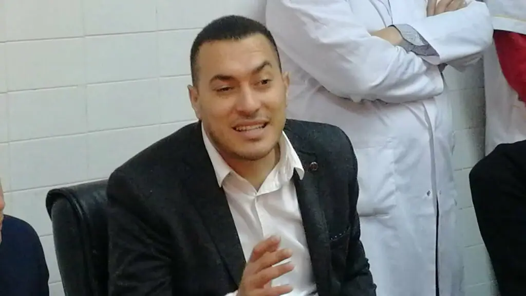 التمييـز في صرف التعويضات يفجّر غضب الأطر الصحية بالرشيدية محمد الخصال ..المدير الجهوي للصحة بجهة درعة تافيلالت
