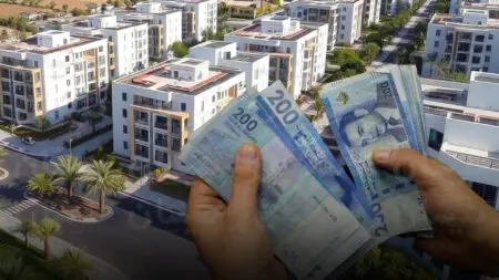 الحكومة تعلن الحرب على اقتناء العقارات بـ”الكاش” وترفع رسوم التسجيل
