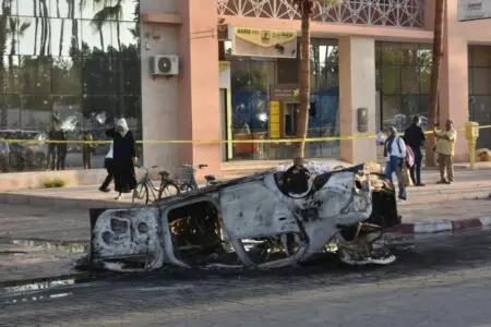 بعد أعمال التخريب..هيئة حقوقية تدعو لمعالجة جذور الغضب في السراغنة