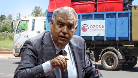 أزمة “أوزون” تصل إلى كلميم… والبرلمان يسائل لفتيت