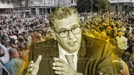 احتجاجات “جيل Z”.. أخنوش يستنفر وزراءه لمعالجة شكايات المغاربة