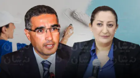 صباغة جميع بنايات الرباط باللون الأبيض صارت إلزامية