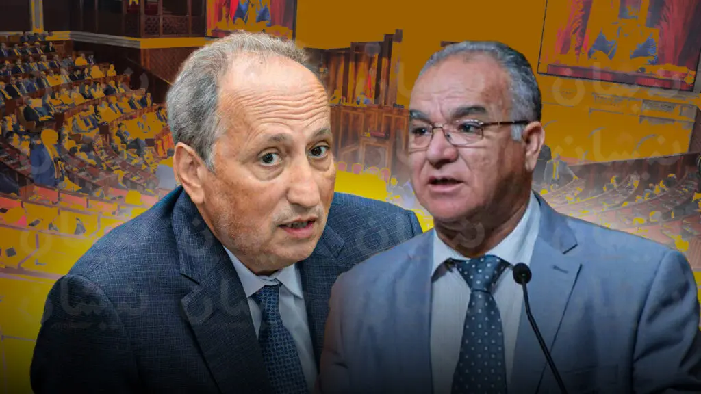 مضيان يحرج برادة أمام البرلمانيين ويكشف تنصله من وعوده