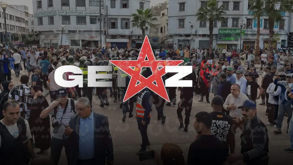 حركة “زد” تقرر مواصلة الاحتجاج وتحذر من استغلال “الأوباش” للمظاهرات