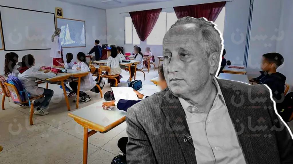 برلماني يكشف فضائح “المدرسة الرائدة” أمام الوزير برادة