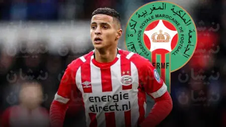 بعد تجربة الحدادي.. هل ينجح إحتارين في فرض نفسه مع المنتخب المغربي؟