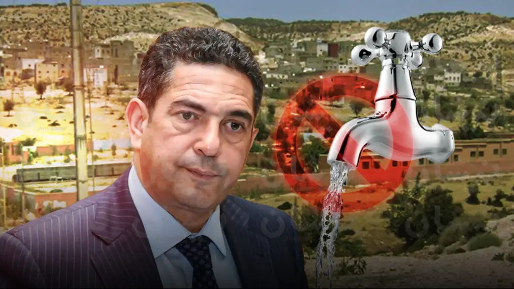 دوار في “أكادير” بدون ماء منذ شهور وحقوقيون يطالبون بتدخل عاجل