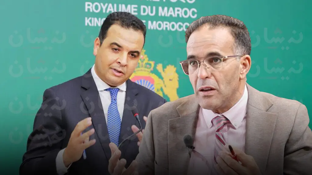 الغلوسي يرد على بايتاس : الحكومة تغلق أبواب مكافحة الفساد
