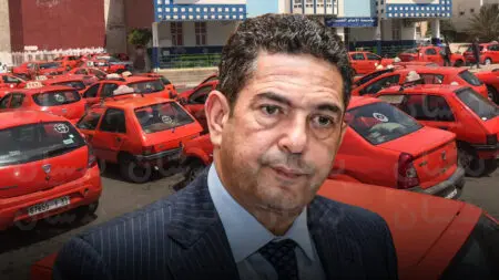 غضب في صفوف مهنيي الطاكسيات بأكادير بسبب “1500 درهم”