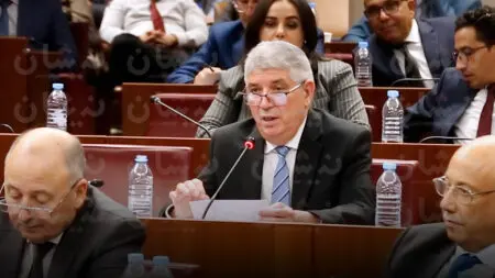التويزي يتراجع عن راوية “طحن الورق”…ويقول “كلامي تم تحريفه”