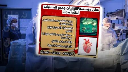 شُبهات تلاحق عمليات جراحية “مجانية” ومطالب بفتح تحقيق