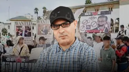 الاحتجاجات ورائحة “المازوط”