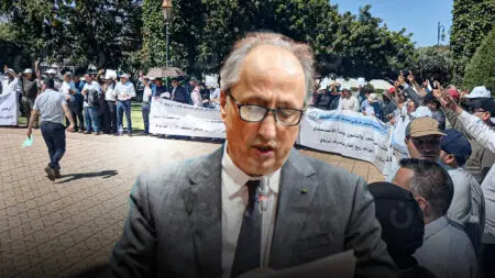 معاناة المتصرفين التربويين بسبب “السنوات المقرصنة” تصل إلى البرلمان