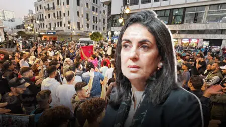 وزيرة المالية: احتجاجات جيل زد “جرس إنذار” ولا يمكن الانتظار