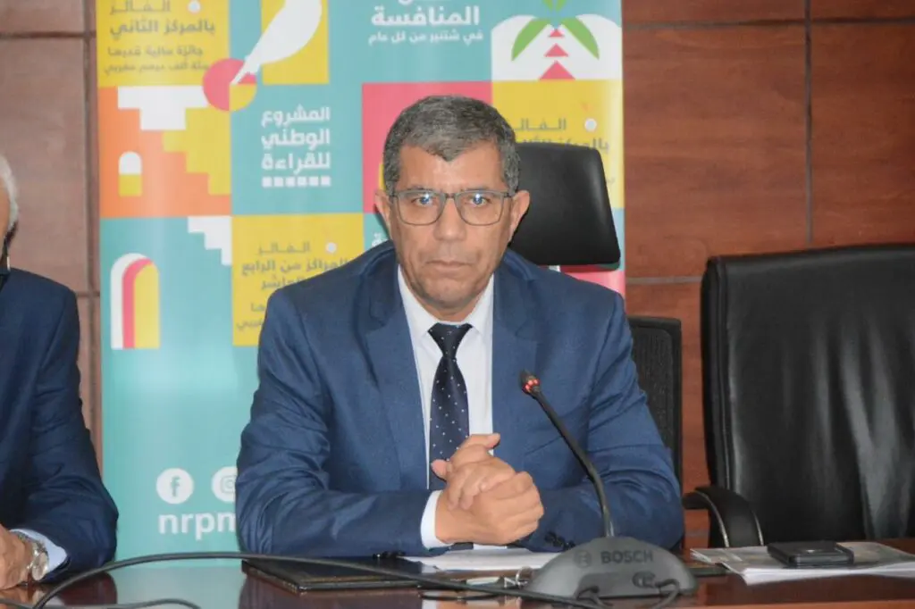 تسجيل المكالمات يفجر غضب الموظفين بكلية الآداب بالجديدة عز الدين عزيم رئيس جامعة شعيب الدكالي بالجديدة (ارشيف)