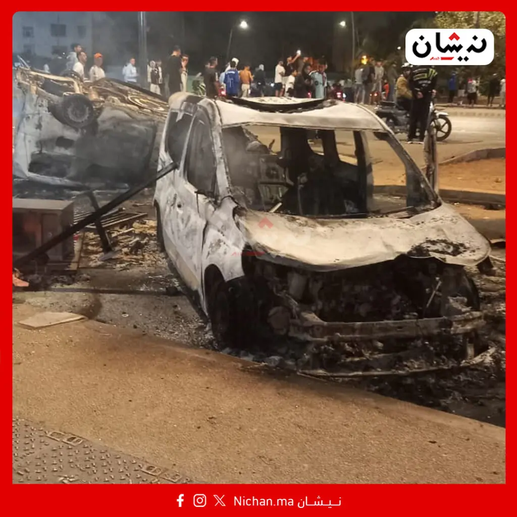 فيدرالية أولياء التلاميذ تحذر من انجراف القاصرين في الاحتجاج و أعمال العنف