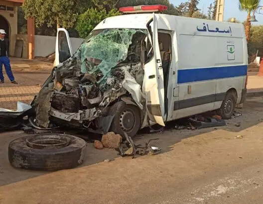 بعد دورية التهراوي.. ممرضون يطالبون بإصلاح جذري للنقل الصحي