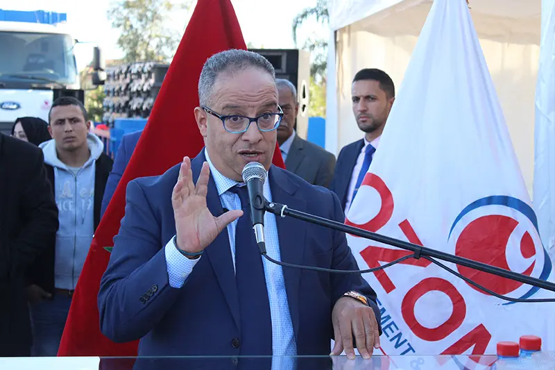 بعد إدانة البدراوي… أوزون تعجز عن دفع رواتب عمالها بتمارة