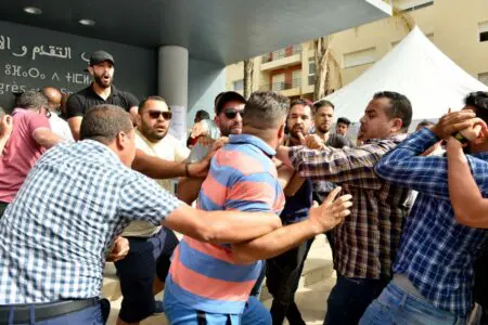 فيديو “عفط عل مو”.. التقدم والاشتراكية يتحدث عن “استهداف سياسي”