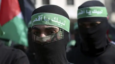 حماس تعلن عدم مشاركتها في إدارة غزة خلال المرحلة الانتقالية
