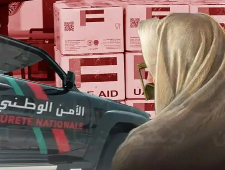 الفرقة الجهوية بالرباط تستمع للمشتكى بهم في ملف تبرعات أميرة خليجية