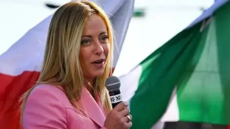 إحالة رئيسة الوزراء الإيطالية على المحكمة الجنائية الدولية