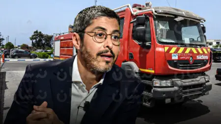ملف الإطفائيين بالمطارات يطرق باب الفقير طلبًا للإنصاف المهني