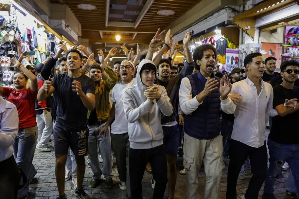 تقرير فرنسي : ربع مليون عضو على «ديسكورد» يقودون أضخم حراك بالمغرب