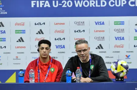 وهبي قبل نهائي المونديال: لا فريق لا يُقهر.. والمغرب جاهز لصناعة المجد