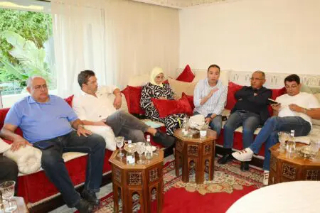 الوزير السعدي يرد على مطالب الإقالة بجمع “أحرار” سوس لدعم أخنوش