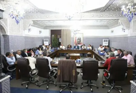 بلاغ “البام”.. “الاعتزاز” بنضج احتجاجات الشباب ورفض “التخريب” والدعوة إلى حوار وطني مفتوح