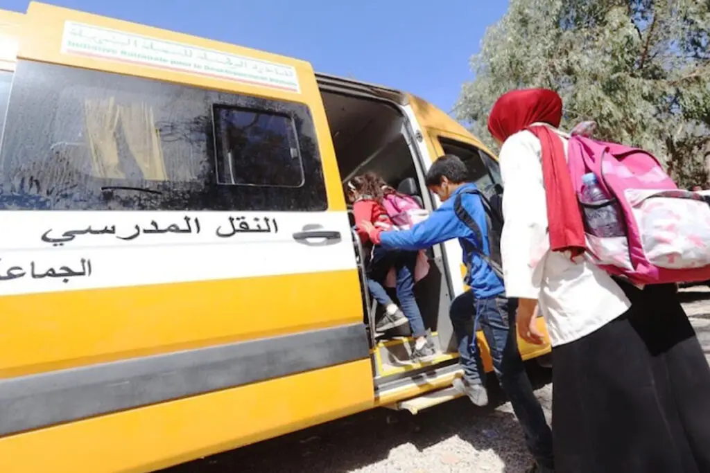 حقوقيون يحذرون من “تغوّل التعليم الخاص” ويدعون لإنقاذ المدرسة العمومية (أرشيف)