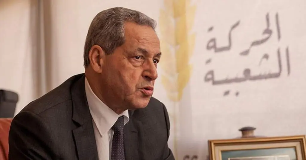 امحند العنصر يستعد للعودة إلى البرلمان عبر بوابة انتخابات 2026